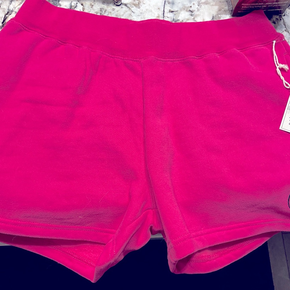 Black Dog Shorts NWT Medium